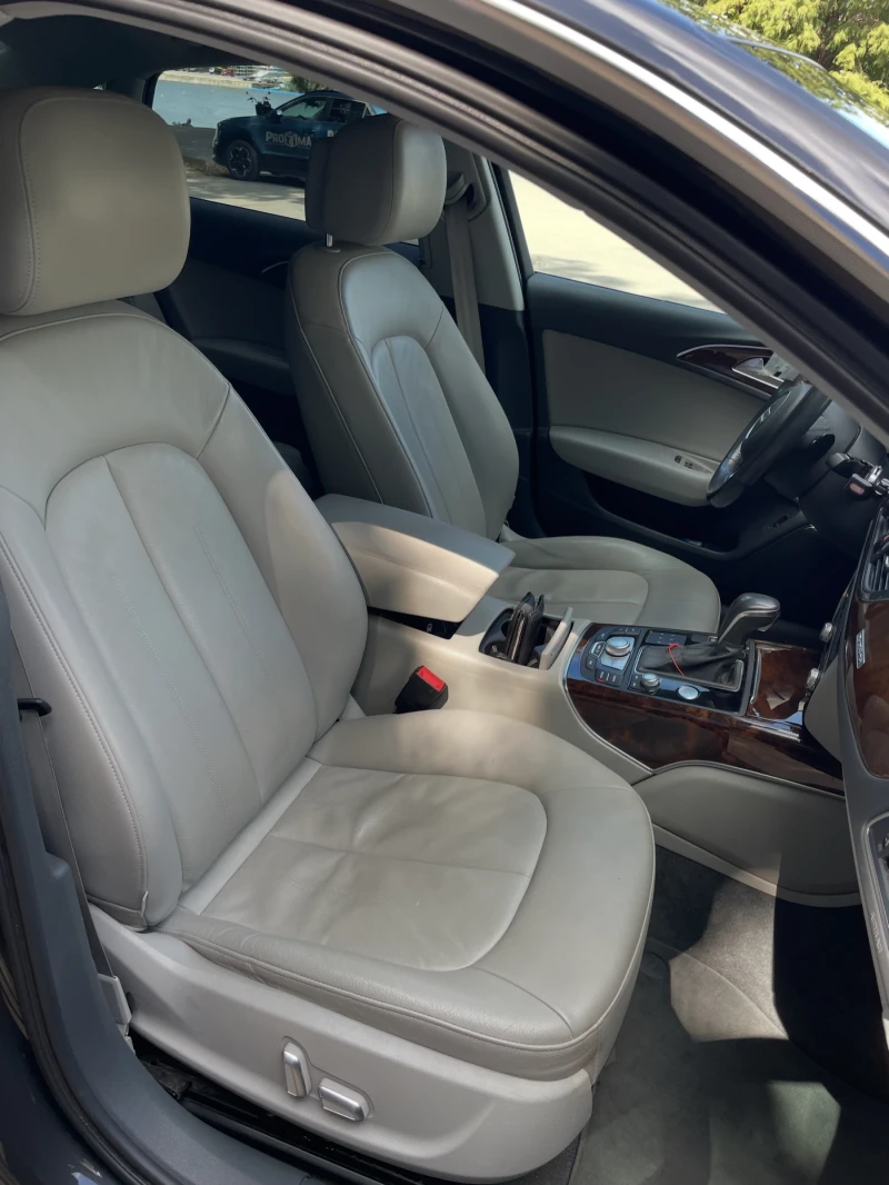 Audi A6 3.0 TFSI Premium Plus, снимка 9 - Автомобили и джипове - 52103913