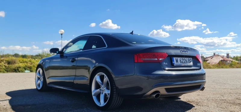 Audi A5 3.0 TDI QUATTRO , снимка 3 - Автомобили и джипове - 52254511
