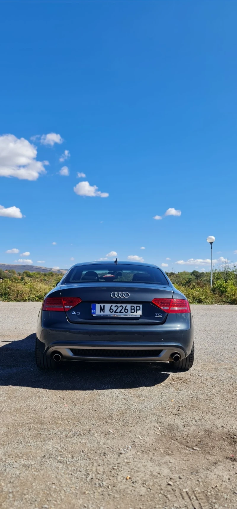 Audi A5 3.0 TDI QUATTRO , снимка 5 - Автомобили и джипове - 52254511