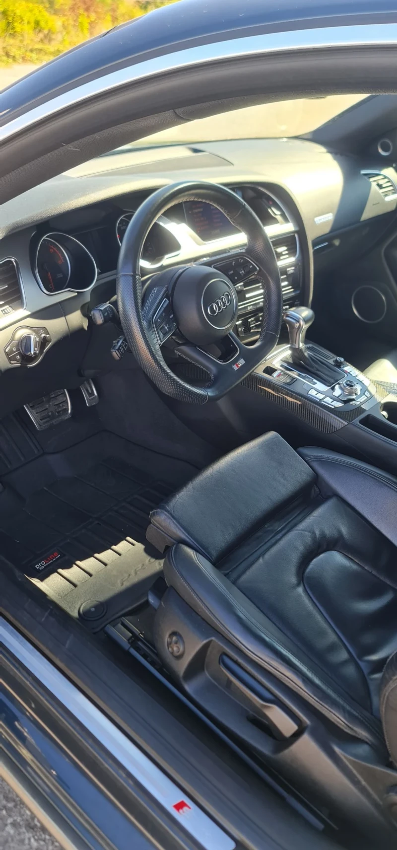Audi A5 3.0 TDI QUATTRO , снимка 7 - Автомобили и джипове - 52254511