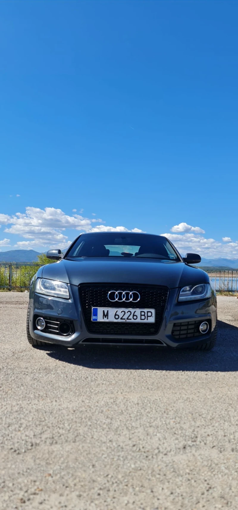 Audi A5 3.0 TDI QUATTRO , снимка 6 - Автомобили и джипове - 52254511