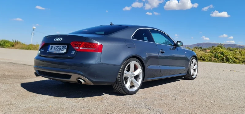 Audi A5 3.0 TDI QUATTRO , снимка 4 - Автомобили и джипове - 52254511