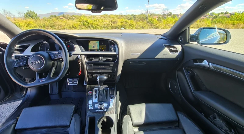 Audi A5 3.0 TDI QUATTRO , снимка 8 - Автомобили и джипове - 52254511