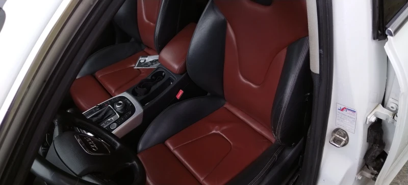 Audi A4 2, 7/190к.с., снимка 10 - Автомобили и джипове - 51911271