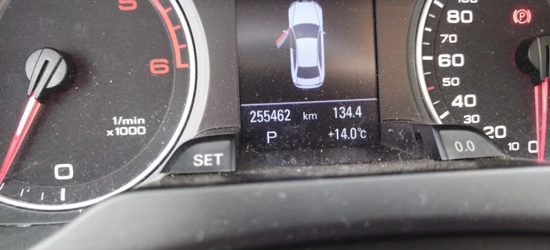 Audi A4 2, 7/190к.с., снимка 6 - Автомобили и джипове - 51911271