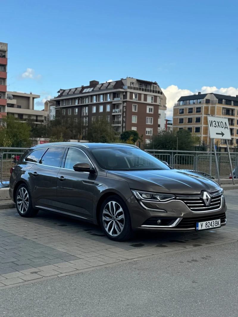 Renault Talisman 1.6 DCI | 4CONTROL | Full Extra