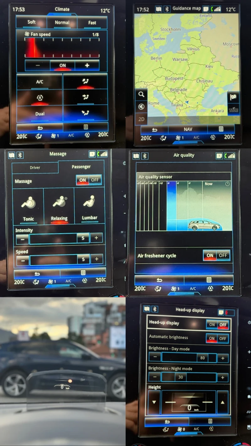 Renault Talisman 1.6 DCI | 4CONTROL | Full Extra, снимка 16 - Автомобили и джипове - 52045978