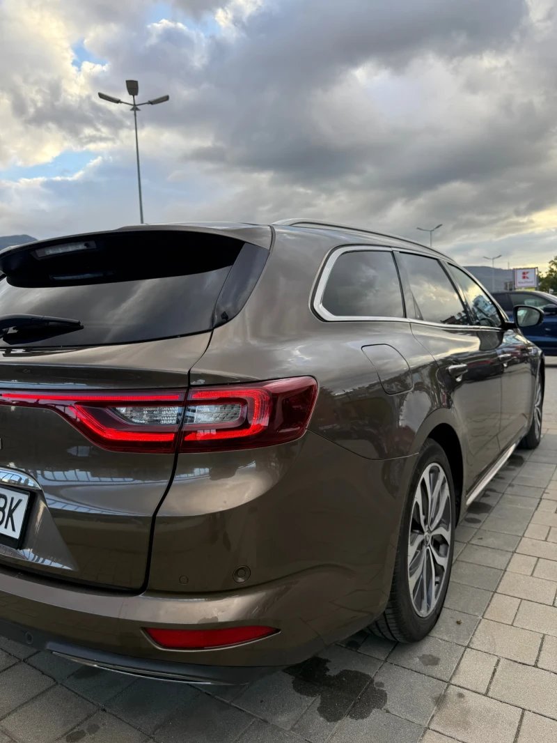 Renault Talisman 1.6 DCI | 4CONTROL | Full Extra, снимка 6 - Автомобили и джипове - 52045978