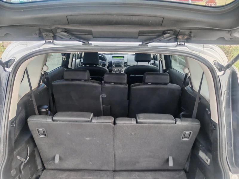 Mazda 5 1.8/110  7 МЕСТА , снимка 8 - Автомобили и джипове - 52049112