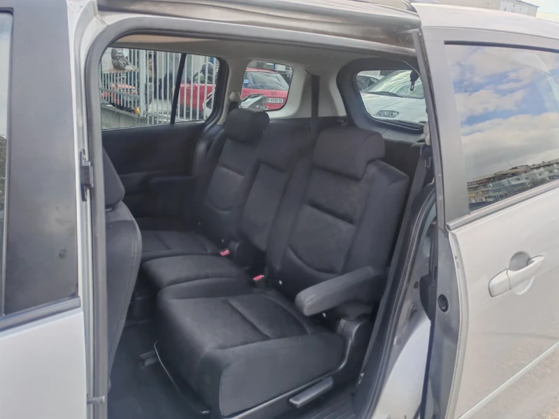 Mazda 5 1.8/110  7 МЕСТА , снимка 11 - Автомобили и джипове - 52049112