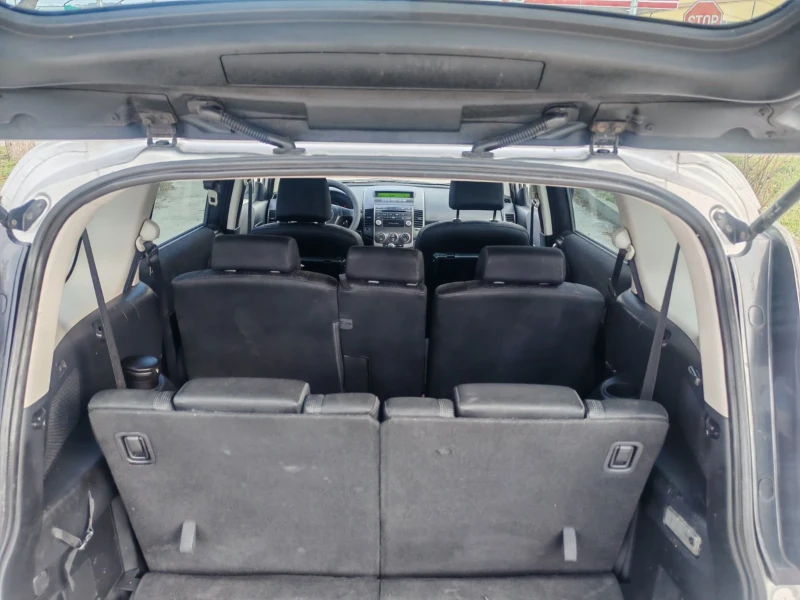 Mazda 5 1.8/110  7 МЕСТА , снимка 7 - Автомобили и джипове - 52049112