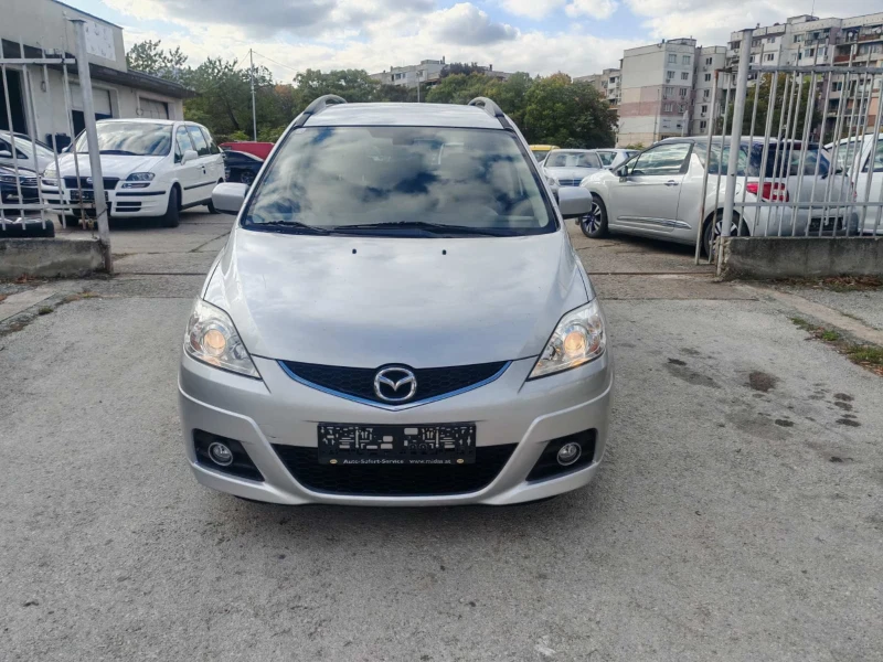 Mazda 5 1.8/110  7 МЕСТА 