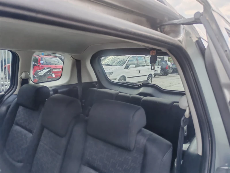 Mazda 5 1.8/110  7 МЕСТА , снимка 13 - Автомобили и джипове - 52049112