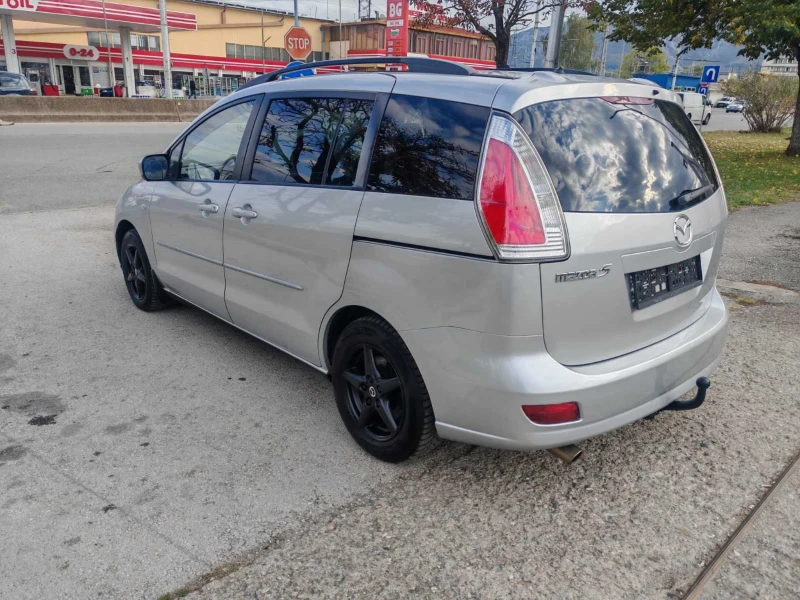 Mazda 5 1.8/110  7 МЕСТА , снимка 9 - Автомобили и джипове - 52049112
