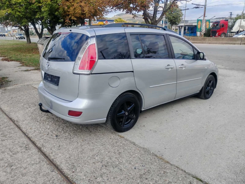 Mazda 5 1.8/110  7 МЕСТА , снимка 4 - Автомобили и джипове - 52049112