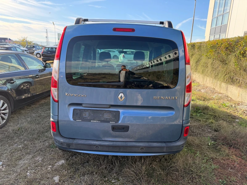 Renault Kangoo 1.5 DCI, снимка 6 - Автомобили и джипове - 52402110