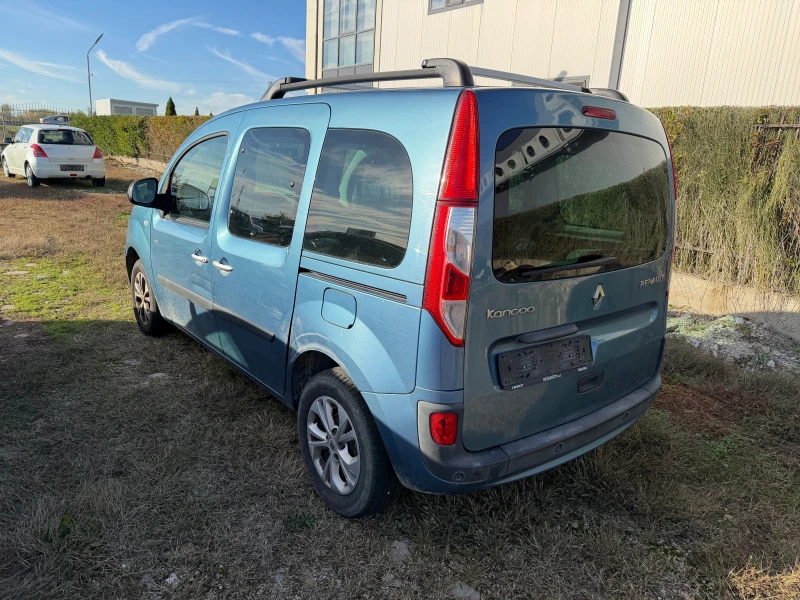 Renault Kangoo 1.5 DCI, снимка 7 - Автомобили и джипове - 52402110