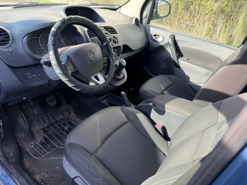 Renault Kangoo 1.5 DCI, снимка 10 - Автомобили и джипове - 52402110