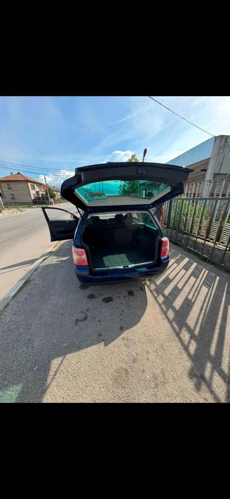 VW Passat Passat b5.5 2.0 benzin, снимка 5 - Автомобили и джипове - 52467464