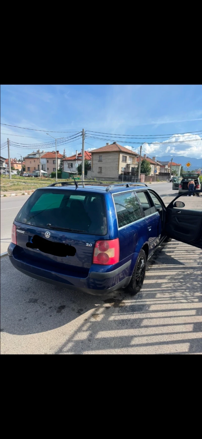 VW Passat Passat b5.5 2.0 benzin, снимка 4 - Автомобили и джипове - 52467464