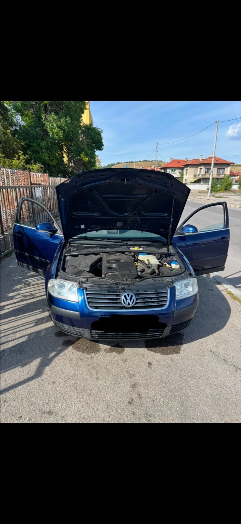 VW Passat Passat b5.5 2.0 benzin, снимка 2 - Автомобили и джипове - 52467464