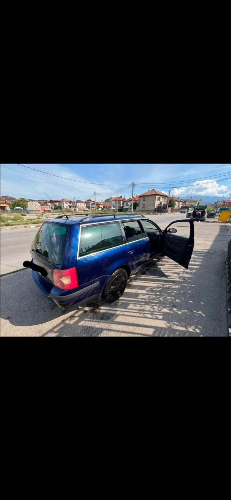VW Passat Passat b5.5 2.0 benzin, снимка 7 - Автомобили и джипове - 52467464