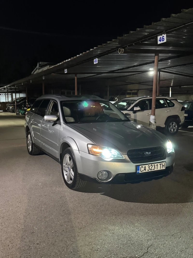 Subaru Outback 3.0 H6, снимка 3 - Автомобили и джипове - 52516969