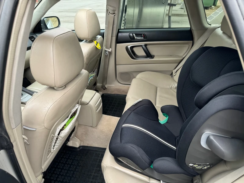 Subaru Outback 3.0 H6, снимка 7 - Автомобили и джипове - 52516969