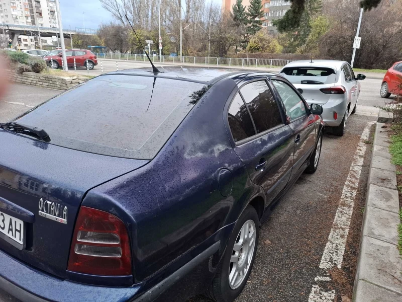 Skoda Octavia 1.9 TDI, снимка 6 - Автомобили и джипове - 52594862