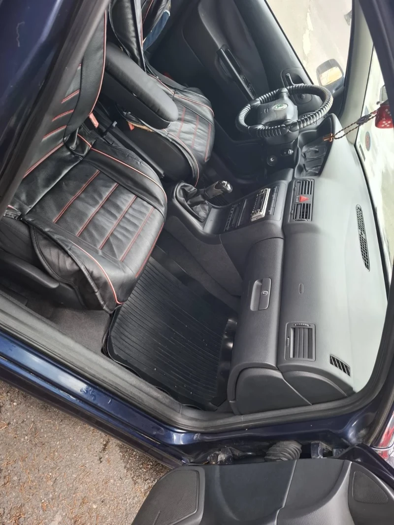 Skoda Octavia 1.9 TDI, снимка 7 - Автомобили и джипове - 52594862