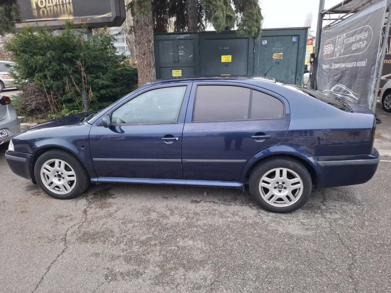 Skoda Octavia 1.9 TDI, снимка 3 - Автомобили и джипове - 52594862