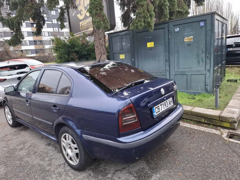 Skoda Octavia 1.9 TDI, снимка 5 - Автомобили и джипове - 52594862