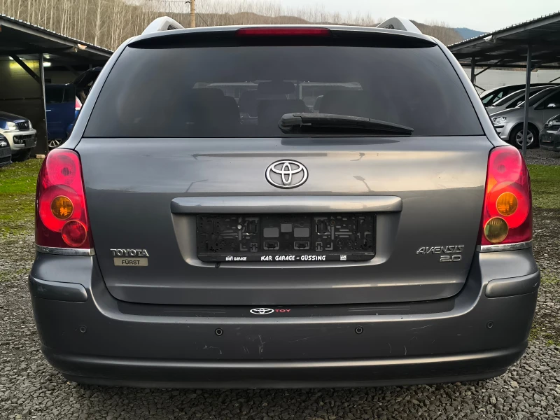 Toyota Avensis -2.0D4D-116кс-КЛИМАТРОНИК-, снимка 4 - Автомобили и джипове - 52641250