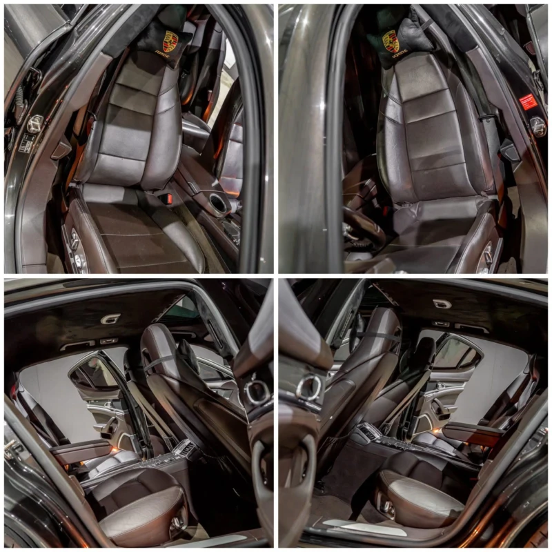 Porsche Panamera 4S, снимка 14 - Автомобили и джипове - 52720671