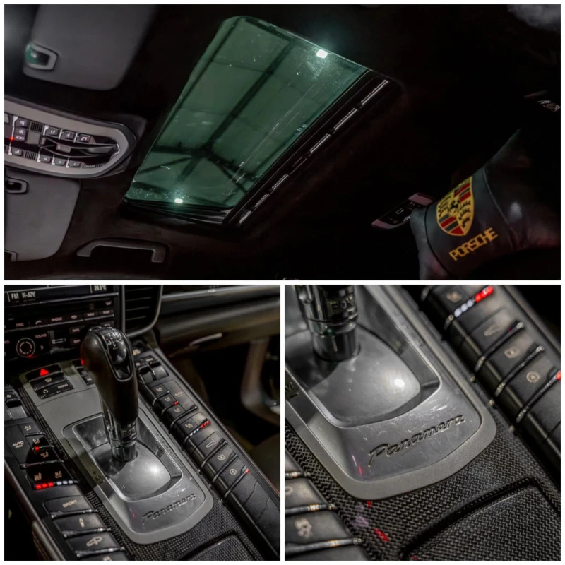 Porsche Panamera 4S, снимка 15 - Автомобили и джипове - 52720671