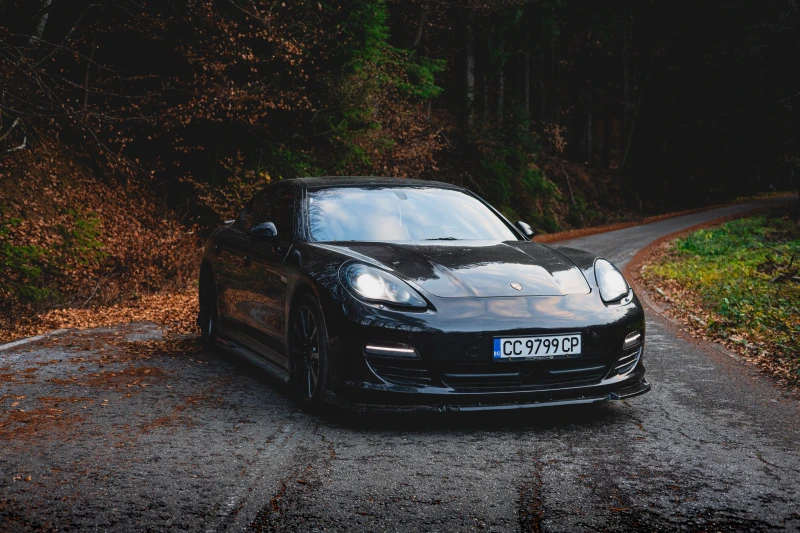 Porsche Panamera 4S