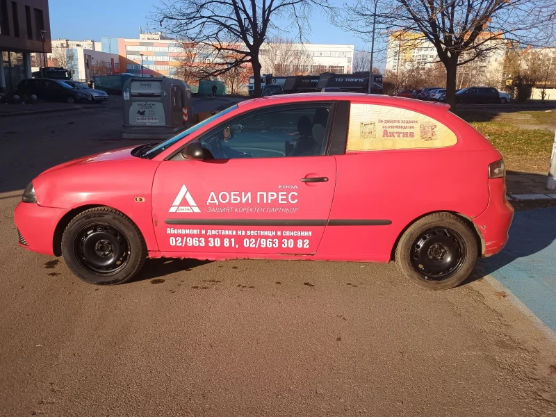 Seat Ibiza N1, снимка 2 - Автомобили и джипове - 52867161