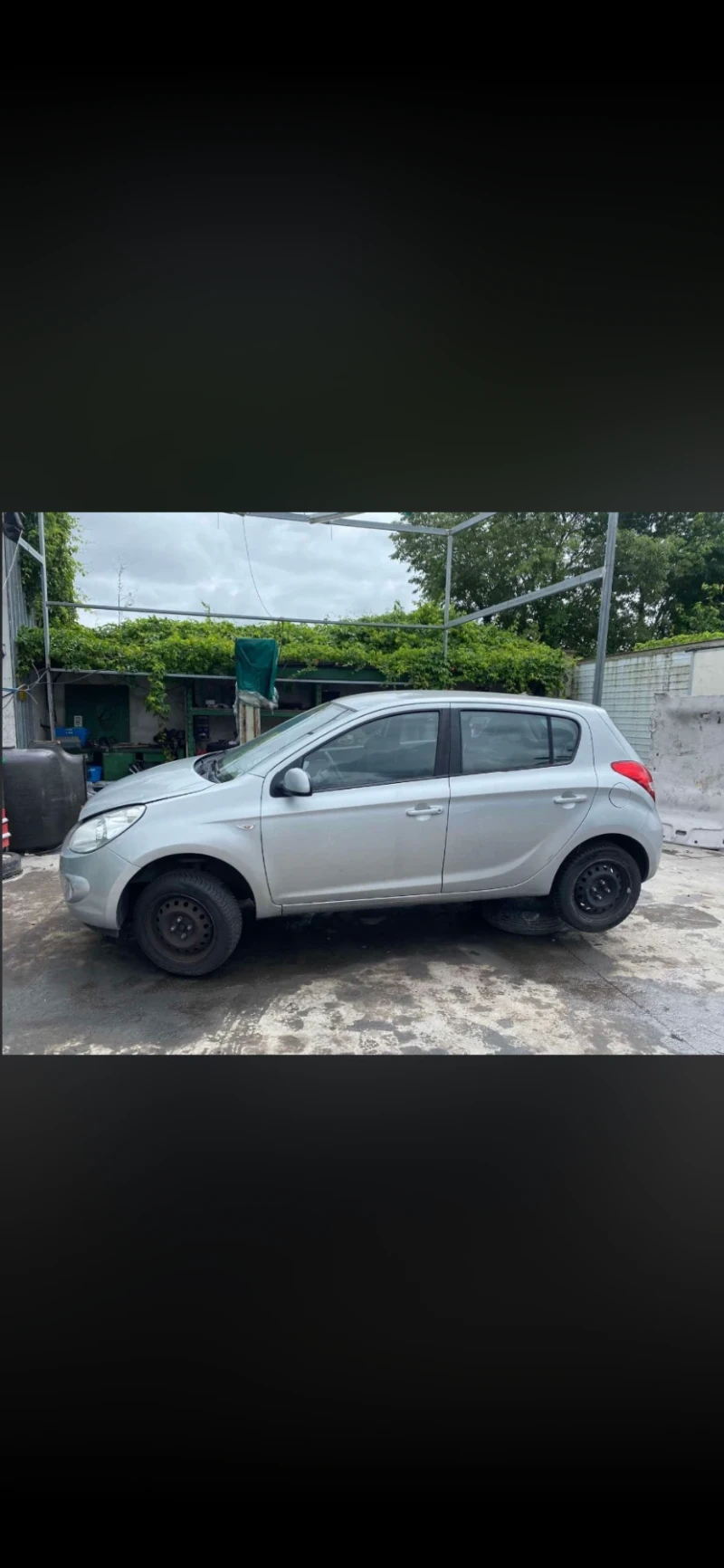 Hyundai I20 1.2i НА ЧАСТИ!!!, снимка 2 - Автомобили и джипове - 52956754