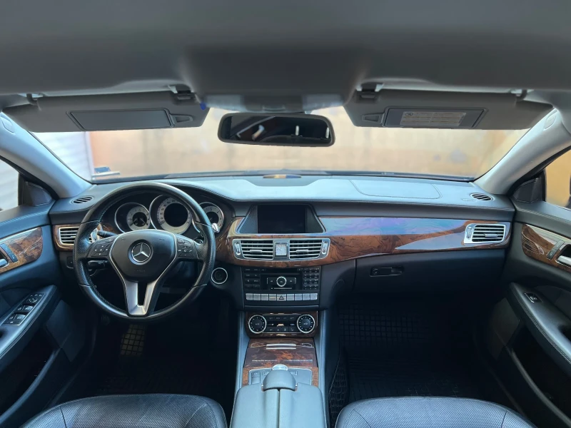 Mercedes-Benz CLS 350 CDI, снимка 11 - Автомобили и джипове - 52961270