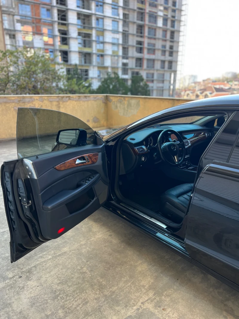 Mercedes-Benz CLS 350 CDI, снимка 7 - Автомобили и джипове - 52961270