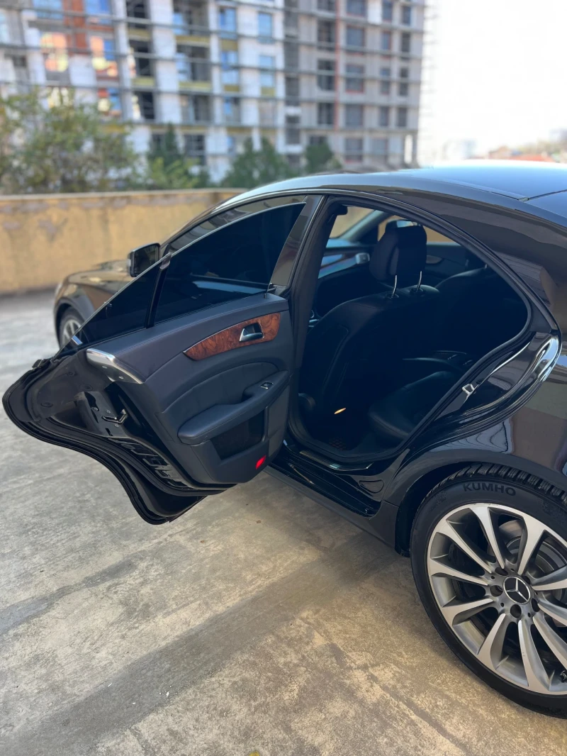 Mercedes-Benz CLS 350 CDI, снимка 9 - Автомобили и джипове - 52961270