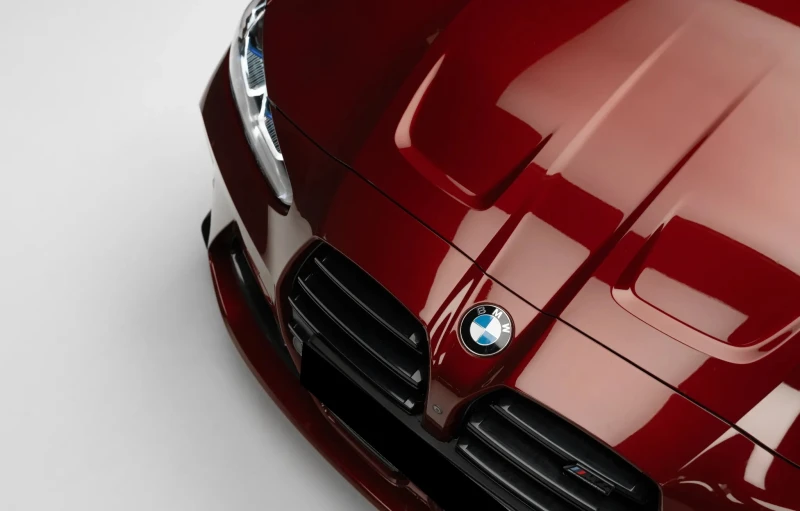 BMW M4 Competition xDrive, снимка 4 - Автомобили и джипове - 53113410