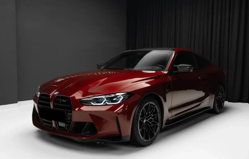 BMW M4 Competition xDrive