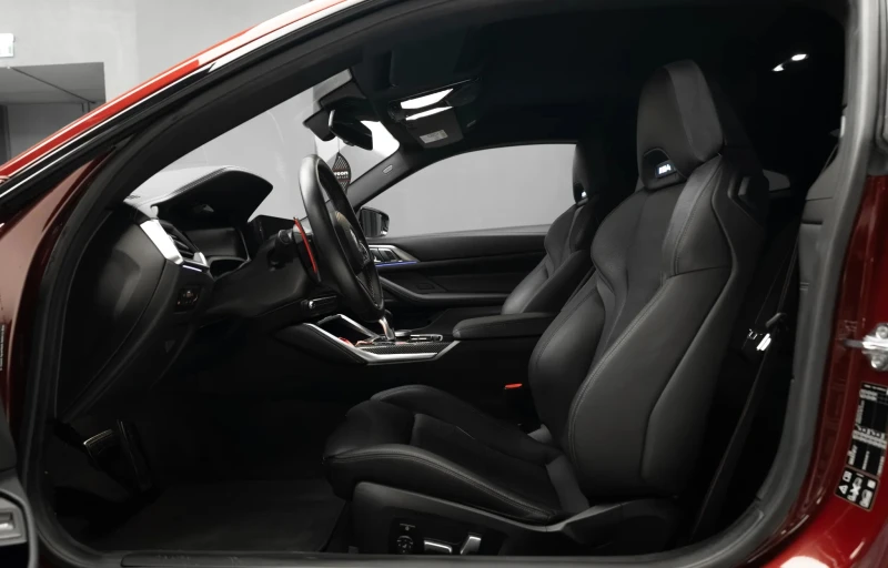 BMW M4 Competition xDrive, снимка 8 - Автомобили и джипове - 53113410