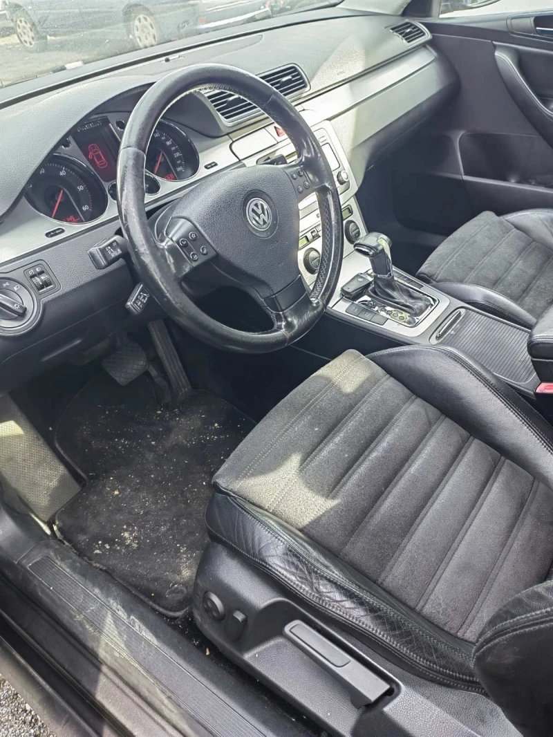 VW Passat 4 Doors Wagon, снимка 5 - Автомобили и джипове - 53284133