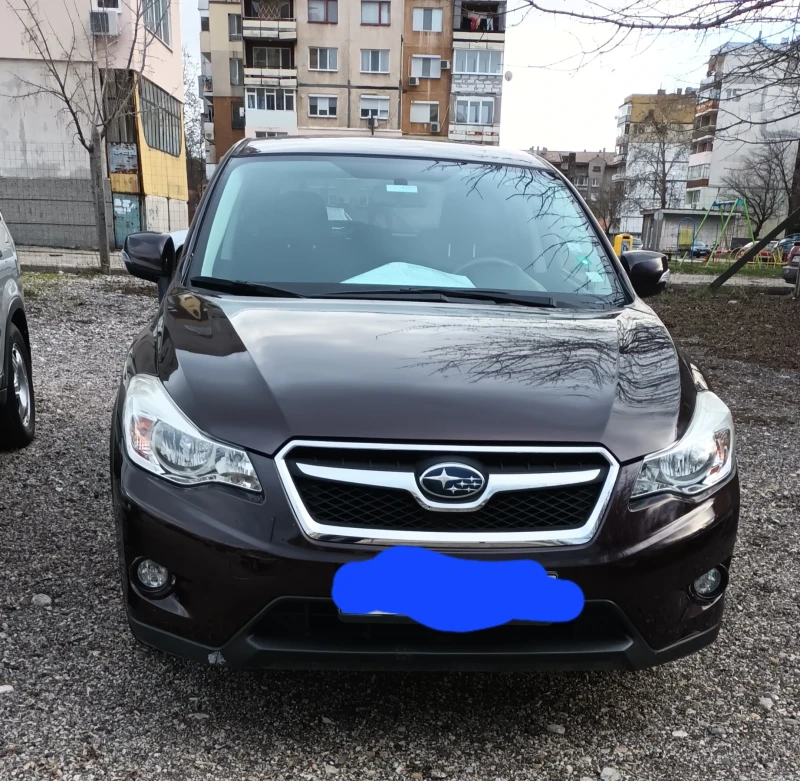 Subaru XV XV