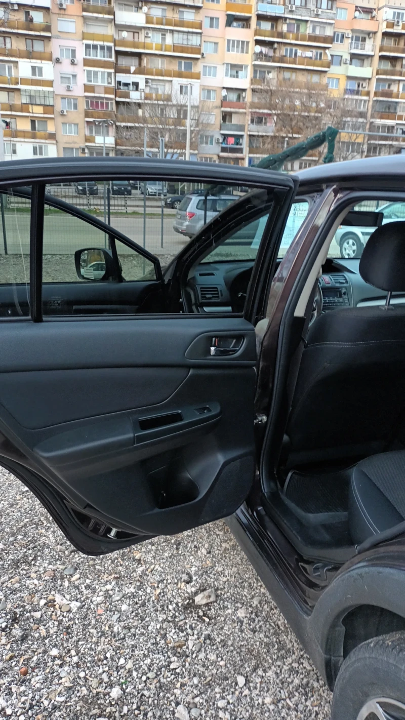 Subaru XV XV, снимка 4 - Автомобили и джипове - 53521580