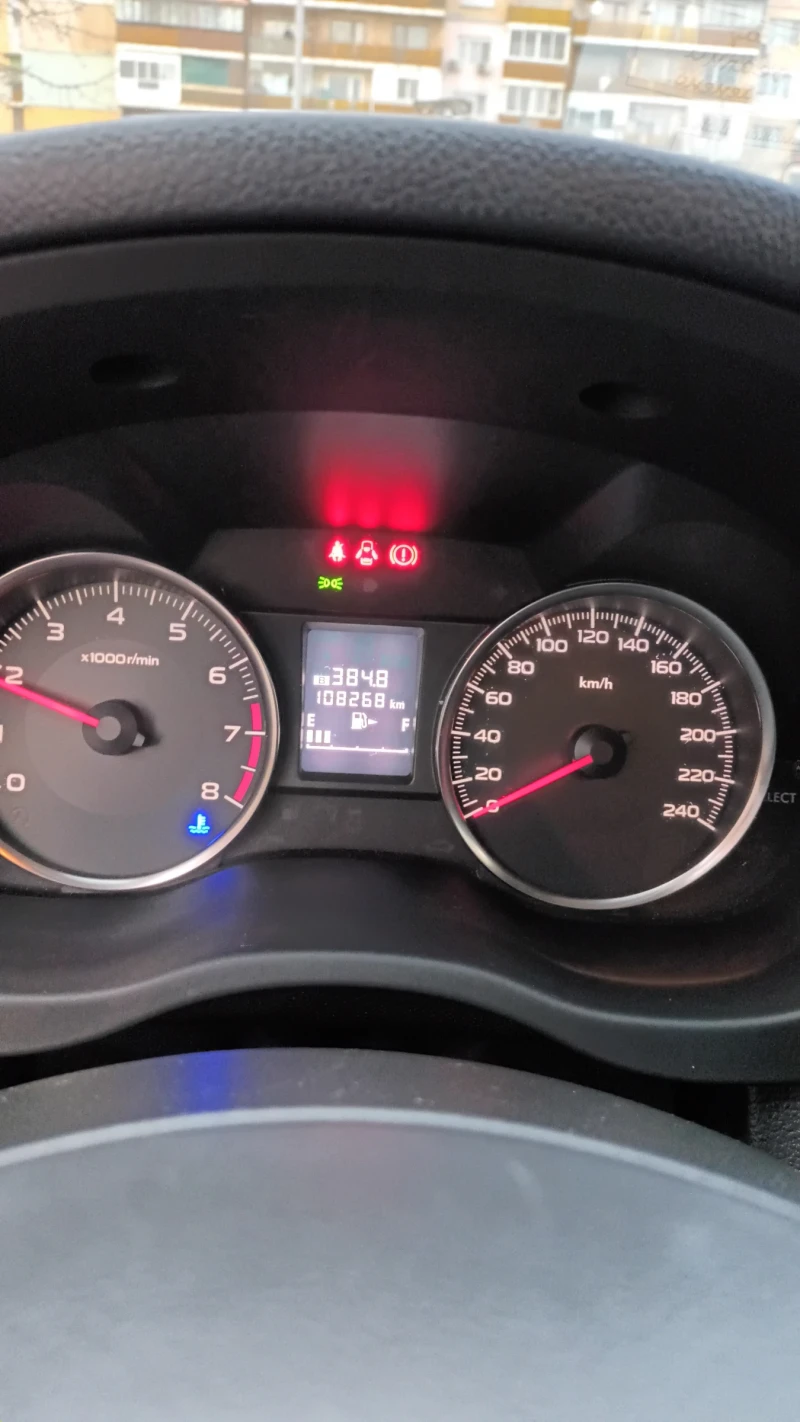 Subaru XV XV, снимка 6 - Автомобили и джипове - 53521580