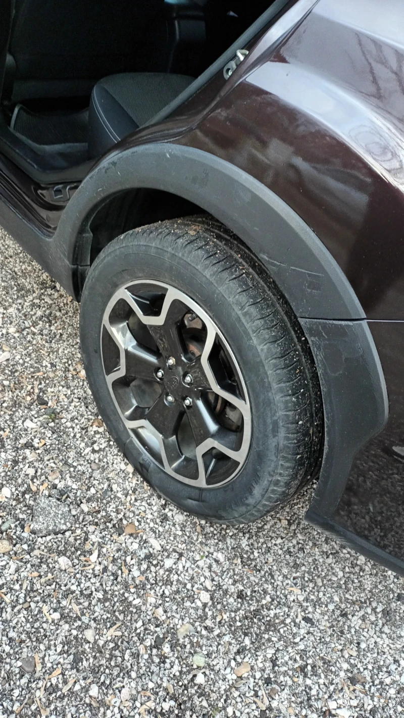 Subaru XV XV, снимка 5 - Автомобили и джипове - 53521580