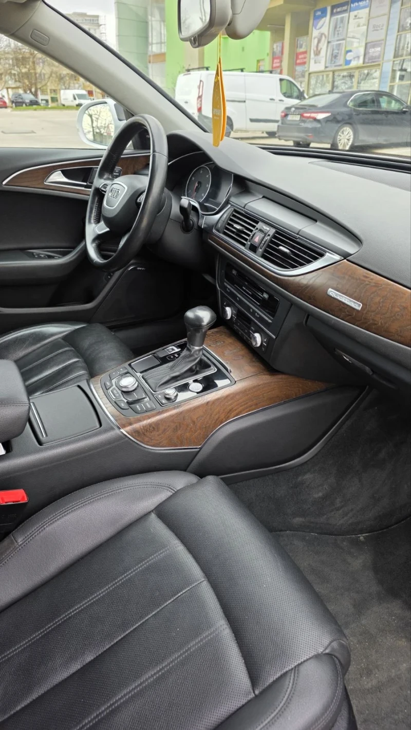 Audi A6 3.0 TDI, снимка 12 - Автомобили и джипове - 53580532
